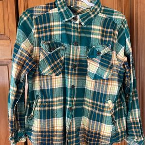 Woolrich Flannel